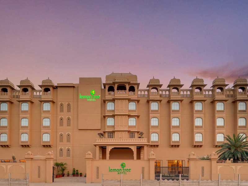 Lemon Tree Hotel Escorts